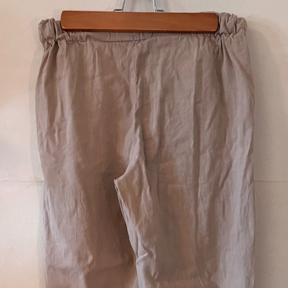 Aritzia - BABATON DAY LINEN PANT - Picture 2 of 5